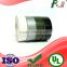 High quality strong adhesive silver PE duct tape with free sample