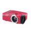 1080P led mini Projector with AV USB SD HDMI