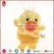 2015 new design high quality material plush animal finger puppet for mom and baby