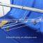 wholesale high quality acrylic plastic clothes hanger with clamp,sale plastic clothes hangers