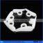 Silicone gel toe separator for toes support