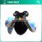 Handmade Clear Rhinestone Decorative Flower For Dresses Gift Crafts