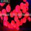 High Quality RGB Ball String Light for Christmas Decoration