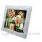 wholesale bulk 1080p hd digital photo frames 8 inch with rechargeable battery