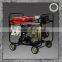 12KVA 50Hz 220V 230V 380V small portable diesel generator