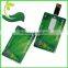 New design credit card usb flash drive,high quality usb flash drive ,oem logo card pendrive