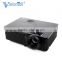 Factory wholesale price DLP projector ,3000 lumens led projector , outdoor building projector