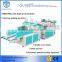 500pcs/min high speed plastic bag maker made in Ruian Wenzhou