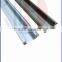 G shape anodized matt aluminium profile handles for kitchen cabinet
