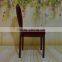 heart shape back fashionable european style party chairs