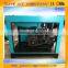 18.5kw 25hp low nosie belt driven screw air compressor