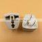 Wholesales Universal Travel Adapter AU Plug Adapter Converter 3 Pin AC Power Plug Wall Socket Converter Factory Supply