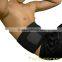 Black Adjustable China Factory Directly Waist Trimmer Belt & Waist Support/ Lumbar Brace