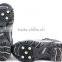 ICE SNOW SHOES SPLIKE GRIP BOOTS 5-TEETH POINT CHAIN CRAMPONS