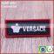 China company private printing silicone label patch for panties