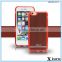 Wood Grain Shakeproof Tup Mobile Phone Case Cover For iphone 5 6                        
                                                Quality Choice