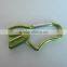 custom aluminum flat carabiner for bag