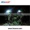 Two Bulb Solar Tree Light For Garden Decoration