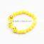 Whosale Fashion Friendship Mens Emoji Bead Bracelets