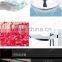 jiangmen factory supply europe style bath shower faucet hot cold water tap floor stand tub faucet set