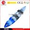 2015 Popular Plastic 3 Person sit on top Fishing Family Kayak                        
                                                Quality Choice