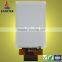 Graphic screen 3.5 inch TFT LCD cheapest with resistive touch panel