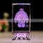 Top seller crystal wedding anniversary gift decoration items