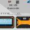 Leading UHF Batch Reading 7 inch Rugged Fingerprint Barcode Android Tablet with RFID Reader