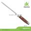 8 Inches Durable Royal Pakka Wood Handle Knife Sharpener