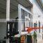 wall mounting basketball backboard for basketball rack