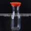 High quality portable plastic beverage 1.6L