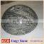 Grey Juparana Granite Round Vanity Sink