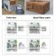 Amazon color box 6pcs 10pcs pack led spot g4 mr11 3w 12v 35mm 2700-3000k