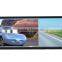 Guangzhou Jinda Electronic 7 inch car backup camera rearview mirror, AV function with car rearview mirror 7 inch
