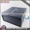 Foil Stamping Overflap Rigid Packaging Paper Box, Rigid Box
