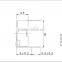 FTB10 series Open-Type Trimmer Open type with all kinds of usage trimming potentiometer Trimmer Spanish Potentiometer