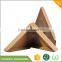 customized triangle packaging box for LED light