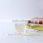 China manufacturer milk liquid beverage handle kitchenware borosilicate pyrex glass measuring cup