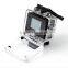 Wifi action camera sj4000 full hd 1080p 170 degree H.260 MOV from manufaturer