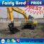Used PC200 Komats Excavator