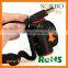 High Quality LED Rechagrebale Headlight/Cool Rainproof LED Flashlight Torch