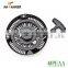 Small engine EH12 recoil starter parts for OEM:268-50201-00 made in china