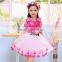 Girl party wear western dress baby girl party dress children frocks designs one piece party girls dresses