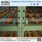Dongguan Manufacturers Hot Selling Trays Carton Gravity Flow Storage Warehouse Shelving