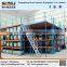 Adjusted Steel Structure Platform Boltless Shelving