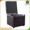 Sitting room furniture wooden sofa footrest