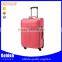 Two Pcs Fashion Design PU Suitcase Sets Young Girls and Boys Travelling Luggage Bag