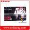 Unique URL, usb 2.0 memory USBwebkey card , credit card type