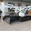 FRX680 incliend roadway coal crawler loader for sale