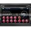 HOT sell 7inch Car Audio Navigation system For AUDI A4 S4 RS4 with 3G WiFi OBDII DVR function